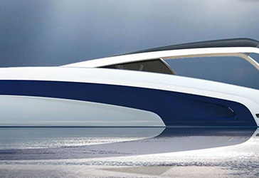 Concept Yacht Oversize